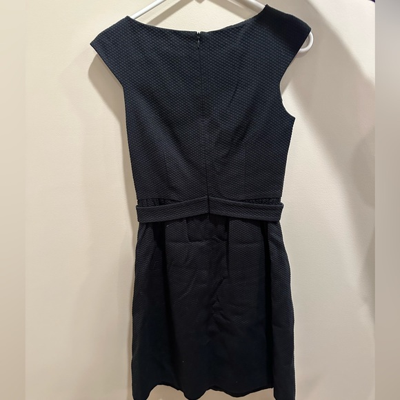 David Meister navy blue dress - Picture 2 of 3